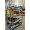 Image 1 : STEEL METRO RACK 48" X 24" X 86"