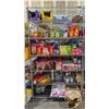 Image 1 : STEEL METRO RACK 48" X 24" X 86"