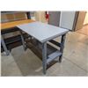 Image 4 : SHIPPERS DESK INCLUDES 3 TABLES