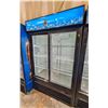 Image 1 : EFI DOUBLE SLIDING DOOR DISPLAY COOLER