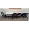 Image 1 : LOT OF FOLDING TABLES AND CHAIRS