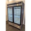 Image 1 : ATOSA COMMERCIAL STAINLESS STEEL GLASS 2-DOOR