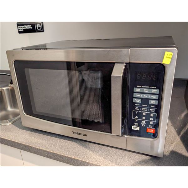 TOSHIBA MICROWAVE