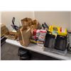 Image 4 : CONTENTS OF ROOM INCLUDES STANDING WORK