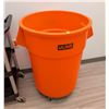 Image 1 : ULINE GARBAGE CAN