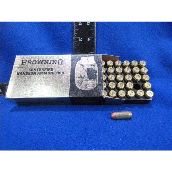 380 Auto 95gr FMJ CCI Blazer Cartridges (We Can Not Ship - Pick Up Only)