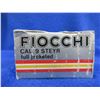 Image 2 : 9MM Steyr 115gr Full Jacketed Fiocchi Cartridges (We Can Not Ship - Pick Up Only)