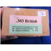 Image 2 : 303 British Mixed Factory Cartridges (We Can Not Ship - Pick Up Only)