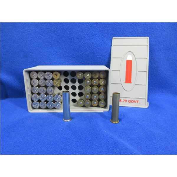 Primed & Unprimed Brass Only - 45-70 Gov't (We Can Not Ship - Pick Up Only)