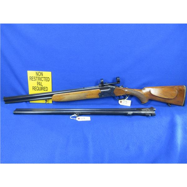 Non-Restricted - CZ 584-03 Combo in 12Ga 2 3/4"/22HP