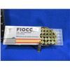 Image 1 : 7.63 Mauser 88gr Fully Jacketed Fiocchi Cartridges (We Can Not Ship - Pick Up Only)
