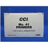 Image 2 : CCI No. 41 Primers for 5.56mm Ammunition (We Can Not Ship - Pick Up Only)