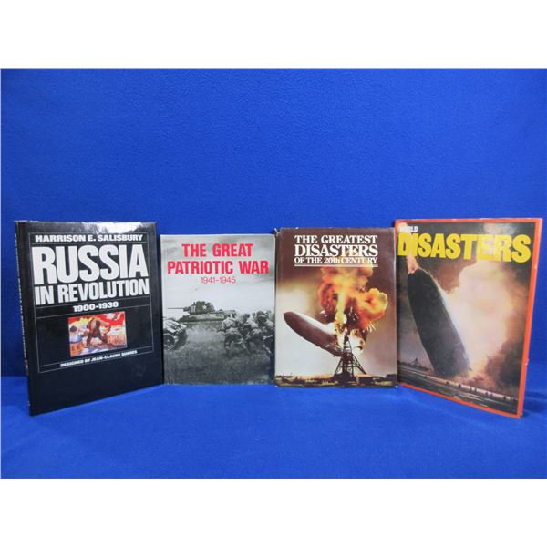 4 Books