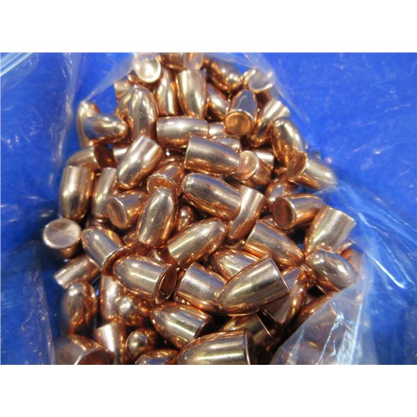 9MM 124gr FCP RN Bullets - Bag of Approx. 120