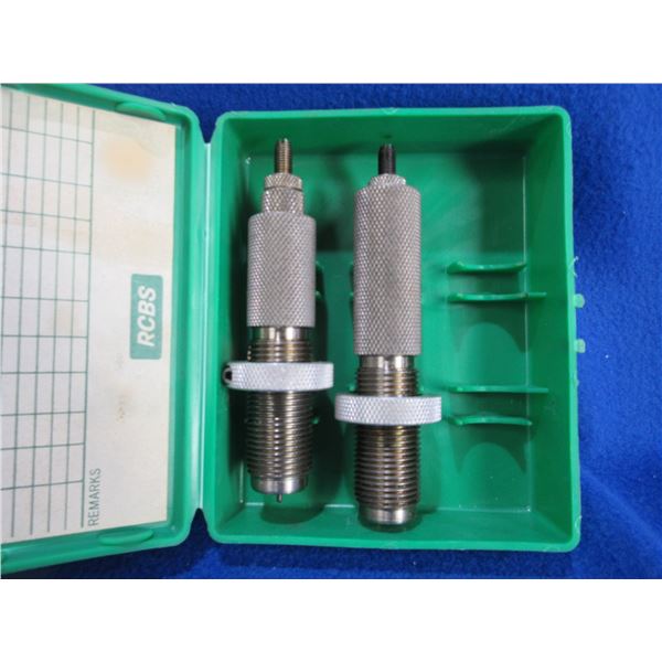 RCBS 375 H&H Mag FL 2 Die Set