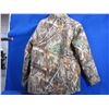 Image 2 : Habit Realtree Edge Camo Insulated Jacket - Size Large
