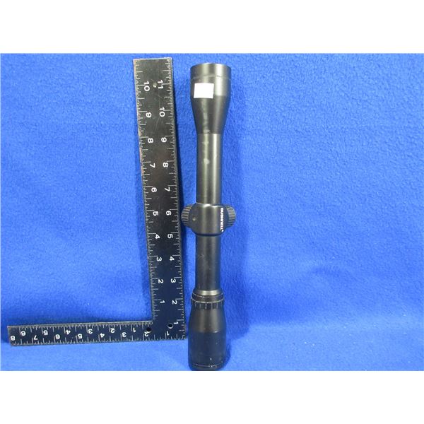 Bushnell 4x32 Scope - 1" Tube, Appears Clear, Duplex Reticle