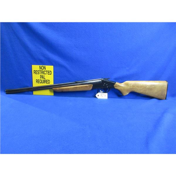 Non-Restricted - Savage 24S-E Combo in 22LR/410Ga. 2 1/2" & 3"