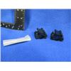 Image 1 : NEW - 2 Flashlight Mounting Brackets