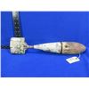 Image 1 : Inert 10 lb Practice Bomb - Appears to be WWII RAF - Tail is Damaged