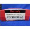 Image 2 : Hornady 243 Win. Custom-Grade Series 1 FL 2 Die Set