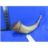 Image 2 : Vintage Powder Horn - Has some lead shot inside