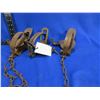 Image 1 : 3 Vintage Oneida Victor # 3 Traps - 1 with 2 Coil Springs & Offset Jaws & 2 Single Spring Jump