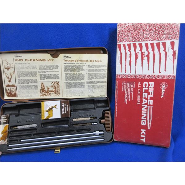 Outer's Rifle Cleaning Kit No. 377 - As Is