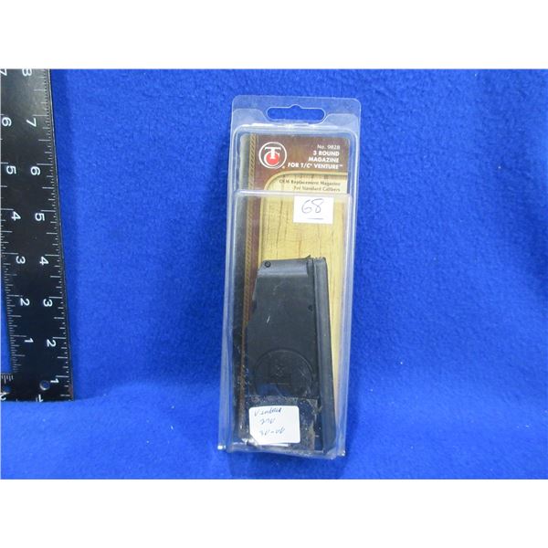 Thompson/Center Venture Long Action Standard 3 Round Magazine - PAL Required