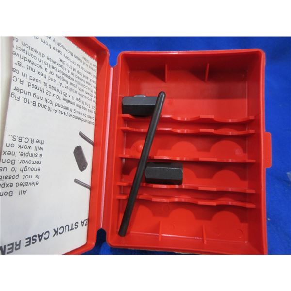 Bonanza Stuck Cartridge Case Remover - As Is (Appears Incomplete)