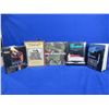 Image 1 : 5 Books - Ford The Men and the Machine, Pipes and Tobacco, Brassey's Book of Camoflauge, Populuxe, E