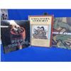 Image 2 : 5 Books - Ford The Men and the Machine, Pipes and Tobacco, Brassey's Book of Camoflauge, Populuxe, E