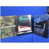 Image 3 : 5 Books - Ford The Men and the Machine, Pipes and Tobacco, Brassey's Book of Camoflauge, Populuxe, E