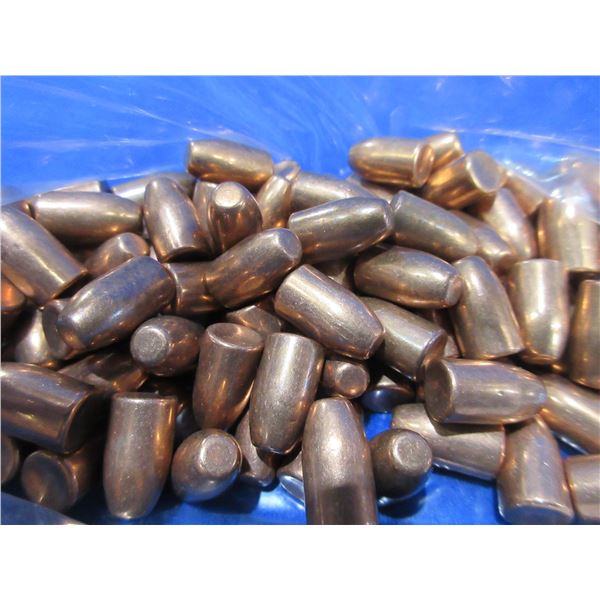 35 Cal. .355" 147gr FN Bullets - Bag of Approx. 100