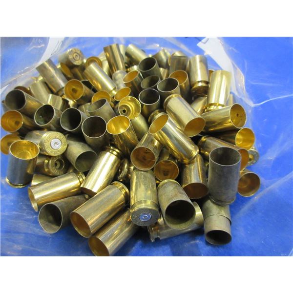 Brass Only - 40 S&W Unprimed - Bag of Approx. 250