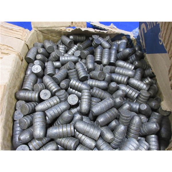 45-70 405gr RNFP Lead Alloy Bullets - Box of 250 - Atlantic Ordnance