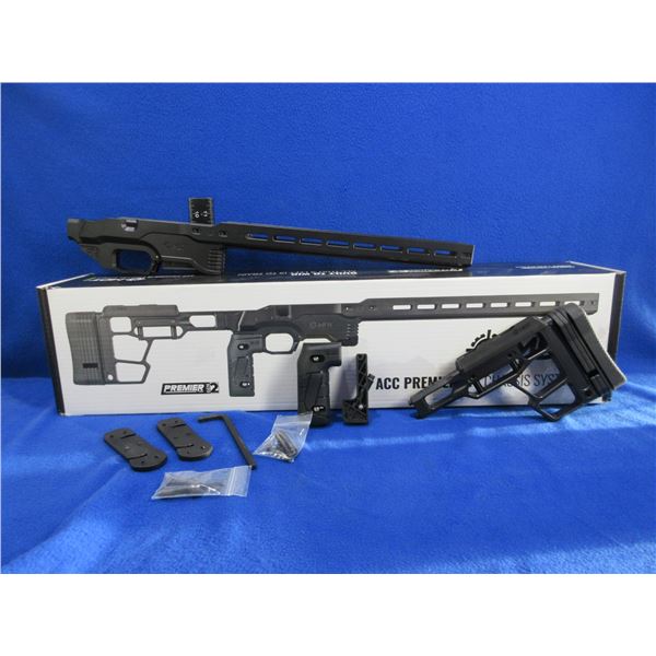 NEW - MDT ACC Premier Gen2 Chassis System - Tikka T3x Short Action RH