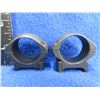 Image 1 : 1" Steel Low Scope Rings
