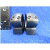 Image 2 : 1" Steel Low Scope Rings