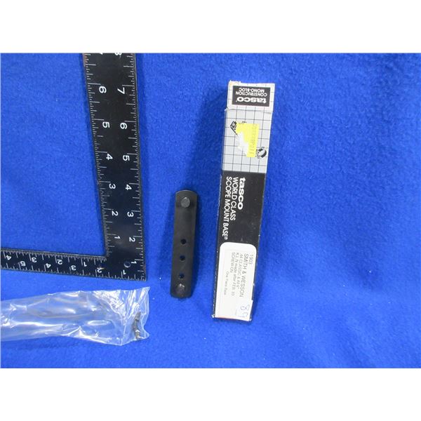 Tasco Smith & Wesson One Piece Base - .44 Classic & All 6" K,L,N Made After Feb, 93