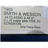 Image 2 : Tasco Smith & Wesson One Piece Base - .44 Classic & All 6" K,L,N Made After Feb, 93