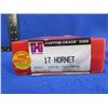 Image 2 : Hornady 17 Hornet Custom-Grade Series 1 FL 2 Die Set
