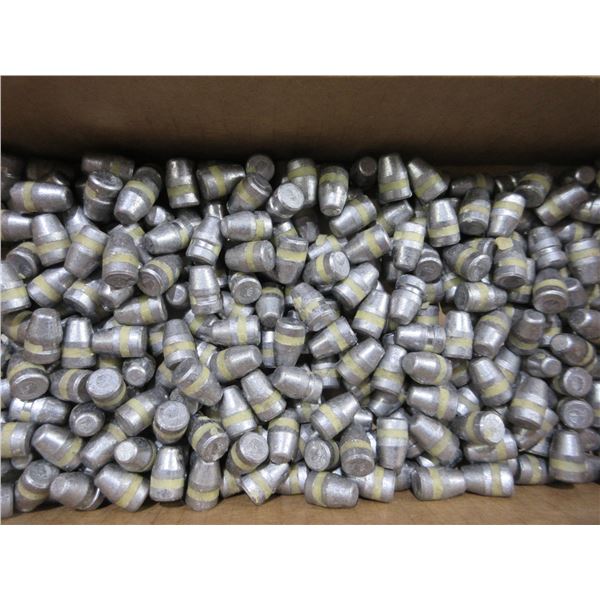 9MM Luger 120gr Bullets - Box of Approx. 250