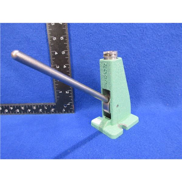 RCBS Bench Primer Seating Tool