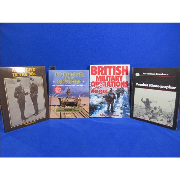 4 Books