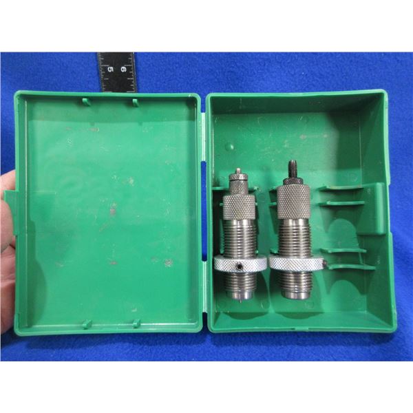 RCBS 17 Rem. FL 2 Die Set