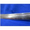 Image 3 : Sword Made in India with Sheath - 30" Etched Blade, Brass Grip, Pommel and Guard