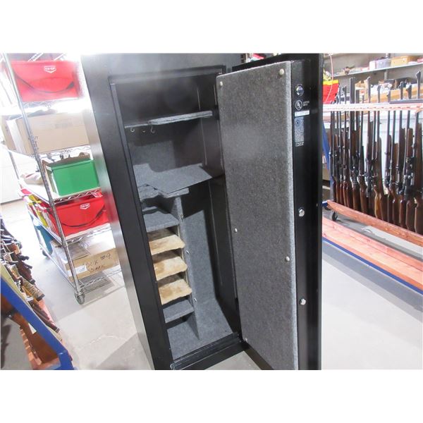 Liberty Centurion Steel 18 Gun Safe - 24" Wide x 20" Deep x 59" High