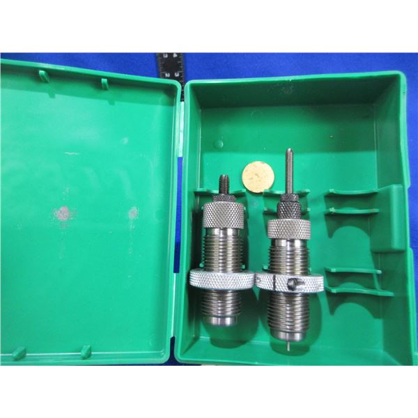 RCBS 221 Rem. FL 2 Die Set