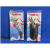 Image 1 : Camp USA Lockback Knife with Sheath & Camp USA Lockback Clip Knife